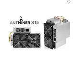 SHA256 ASIC Bitcoin Miner Bitmain Antminer S15 28T With Original PSU
