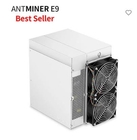 Antminer Ethash Asic Miner 2556W 3GH/S Hashrate E9 Miner With Power Supply