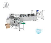 Ultrasonic Non Woven 9kw Face Mask Production Line
