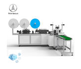 3 Ply EarLoop Disposable Meltblown Mask Production Machine