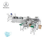 Stable Control 9000 Pcs/Hours Non Woven Mask Making Machine
