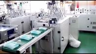 Non Woven Surgical FDA Fully Automatic Mask Making Machine