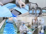 80 Pieces Per Minute Ultrasonic 3 Ply Face Mask Making Machine