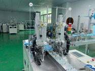 Urtla High Speed Touch Screen 3 Ply Face Mask Making Machine
