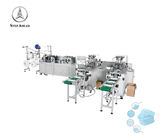 Adjustable Speed Medical 3py Non Woven Mask Making Machine