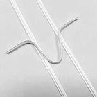 Plastic Coated Bendable Metal Nose Wire For Face Cover
