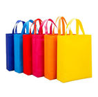 220v 120pcs/Min 5KW Shopping Bag Production Line