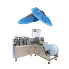 Non woven shoe cover automatic making machine 180pcs/min 220v