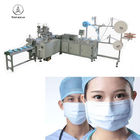 Disposable Non-Woven 3ply Face Mask Making Ultrasonic Welding Machine