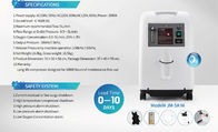 China Manufacture Hospital Grade Portable Oxygen Concentrator 5L Dental Equipment Home Use Oxygen Generator