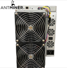 DVI Output BTC Miner Machine Antminer S19 XP 140T With Power Supply