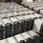 Antminer S9 SE 16T hashrate  with 1280W and S9k with PC 13.4T hashrate with 1148W in stock