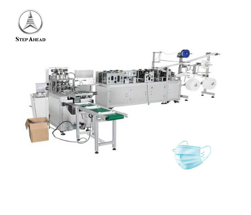Surgical Two Sides Ultrasonic Facial Mask Making Machine