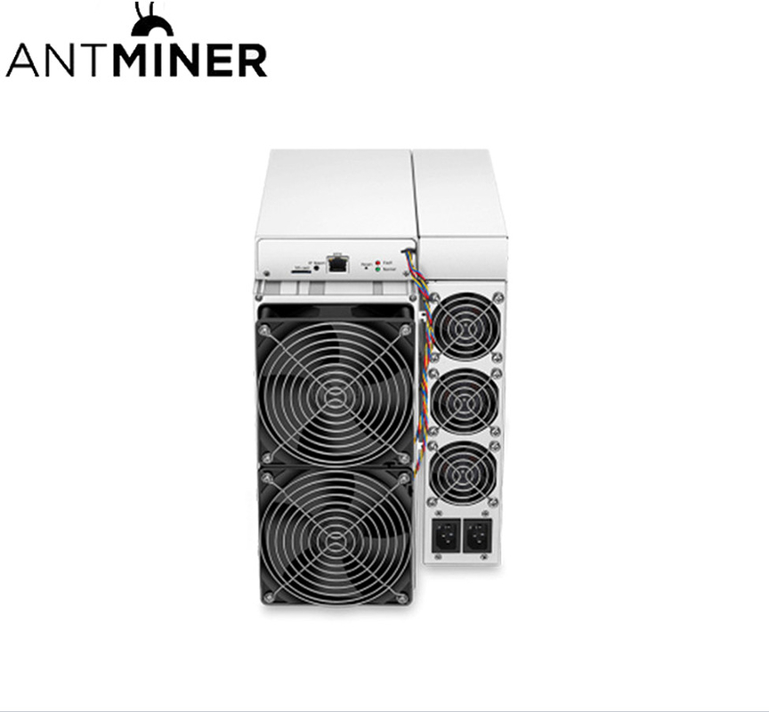 2200W Blockchain Mining Machine Bitmain Antminer T17 42th Hashrate
