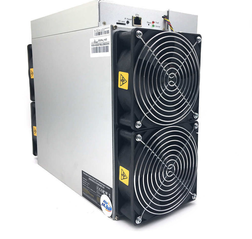 BTC coin Blockchain Miner Antminer S19A 96T Hashrate 3312W