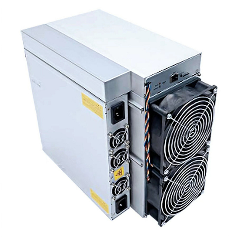 4.3T / 10.6T Gold Shell HS Box Digital Cryptocurrency HNS SC Blockchain Miner