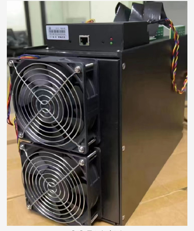 ETH miner YM100 silver  with  2.2G  2000W and YM100 Black  with 2.1G  2000W in stock