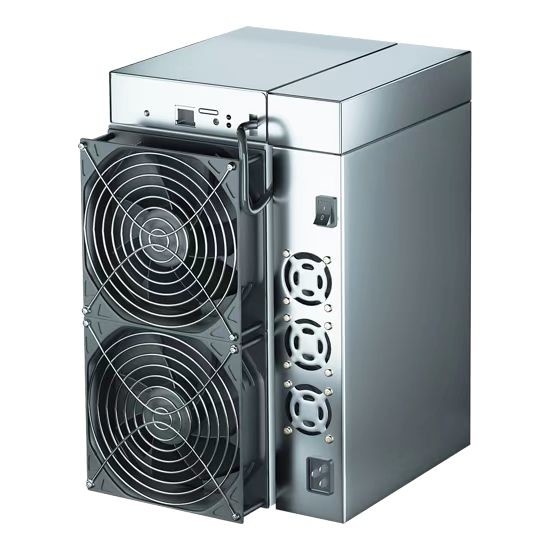 KDA miner Goldshell KD6 with 29.2T  hashrate 2630W  power in stock at a big sale