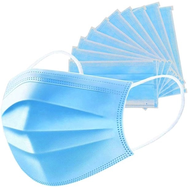 Three Layer Anti Bacterial Non Woven Ffp3 Dust Mask